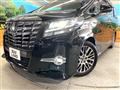 2015 Toyota Alphard
