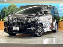 2015 Toyota Alphard