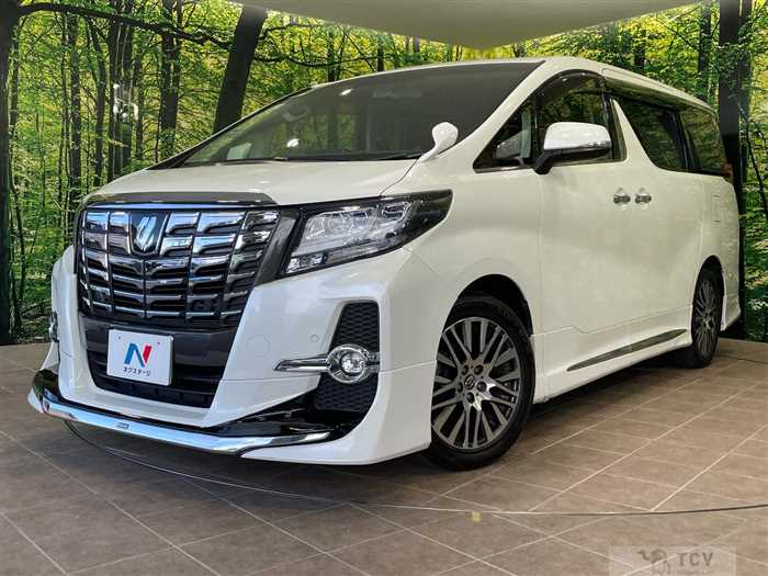 2017 Toyota Alphard