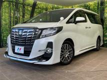 2017 Toyota Alphard