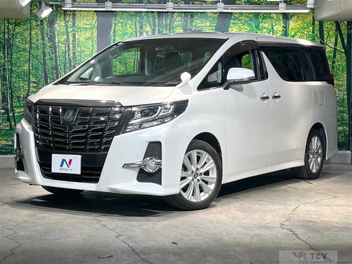 2017 Toyota Alphard