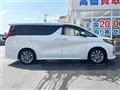 2017 Toyota Alphard