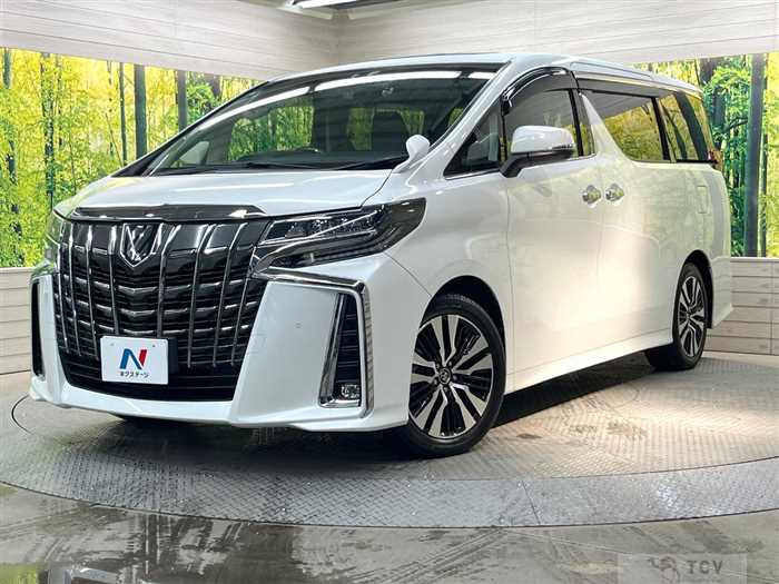 2019 Toyota Alphard