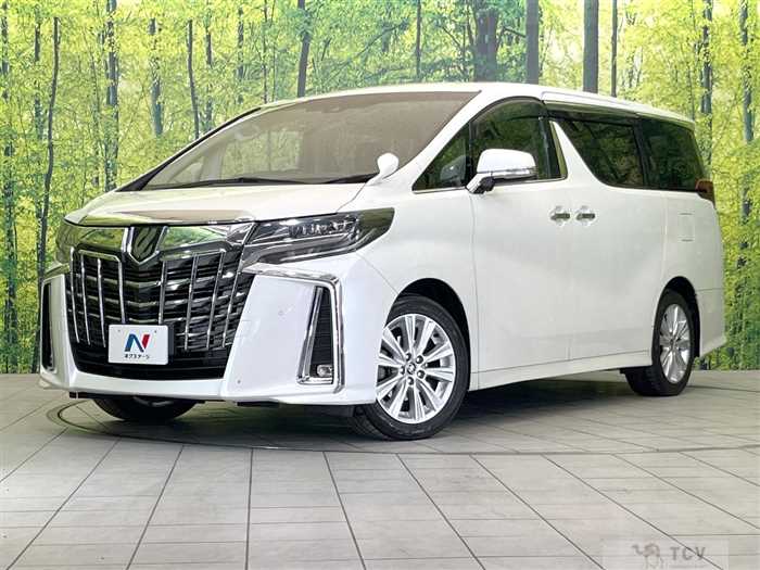 2019 Toyota Alphard