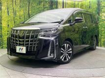 2019 Toyota Alphard
