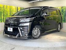 2019 Toyota Vellfire