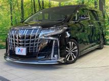 2019 Toyota Alphard