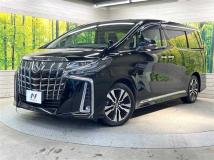 2019 Toyota Alphard