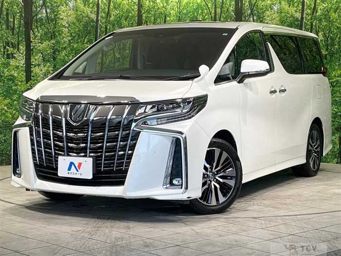 2019 Toyota Alphard