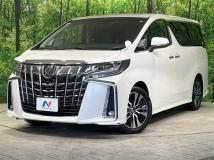 2019 Toyota Alphard