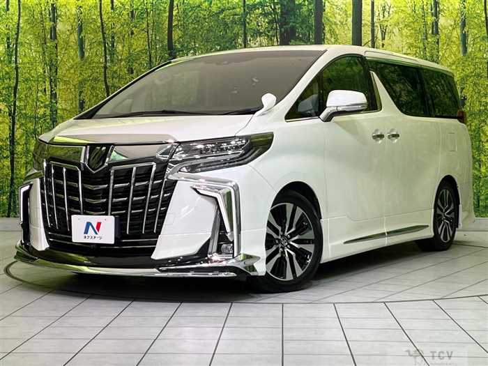 2019 Toyota Alphard