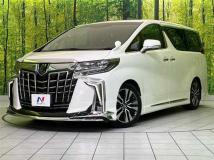 2019 Toyota Alphard