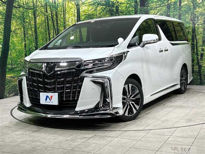 2019 Toyota Alphard