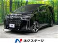 2020 Toyota Alphard