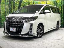 2020 Toyota Alphard