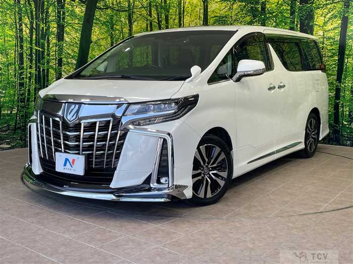 2020 Toyota Alphard