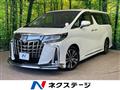 2020 Toyota Alphard
