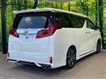 2020 Toyota Alphard
