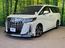 2020 Toyota Alphard