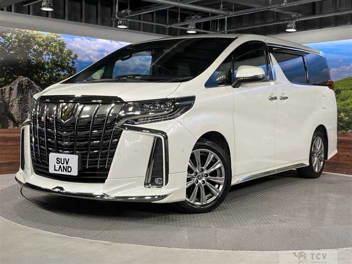 2020 Toyota Alphard