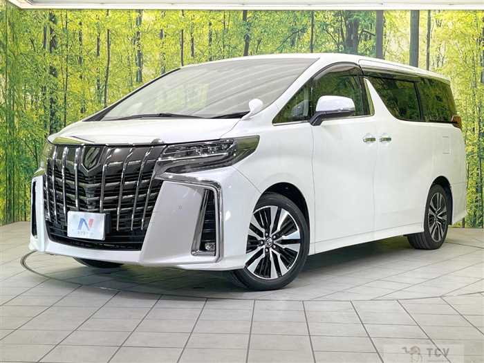 2020 Toyota Alphard