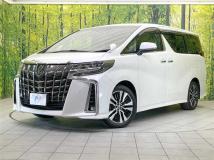 2020 Toyota Alphard