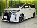 2020 Toyota Alphard