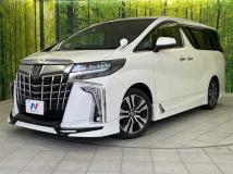 2020 Toyota Alphard