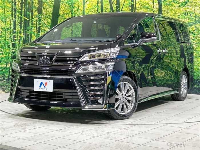 2021 Toyota Vellfire