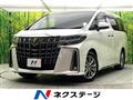 2021 Toyota Alphard