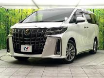 2021 Toyota Alphard