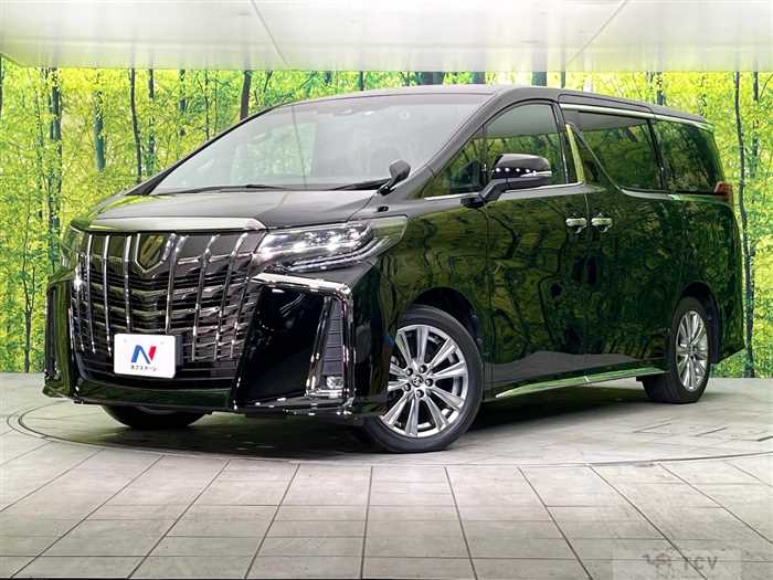 2021 Toyota Alphard