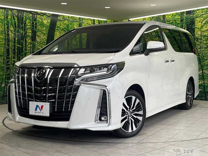 2022 Toyota Alphard