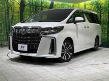 2022 Toyota Alphard