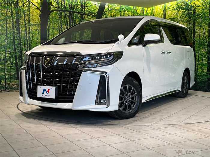 2022 Toyota Alphard