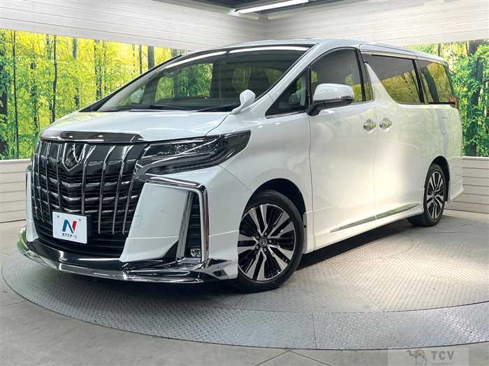 2022 Toyota Alphard