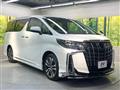2022 Toyota Alphard