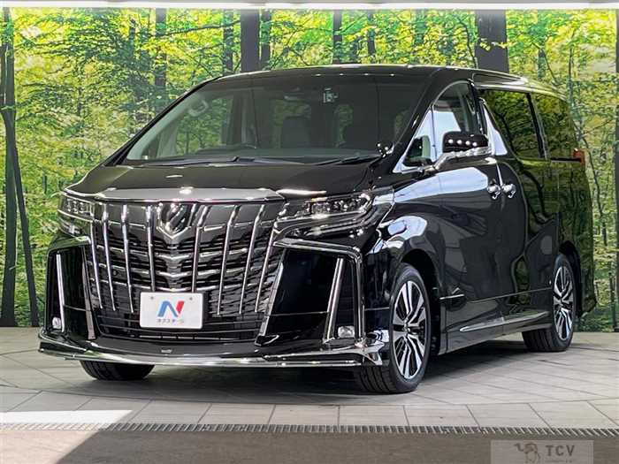 2023 Toyota Alphard