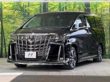 2023 Toyota Alphard