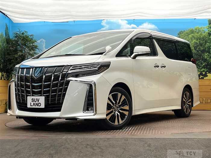 2021 Toyota Alphard
