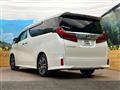 2021 Toyota Alphard