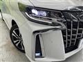 2020 Toyota Alphard