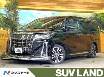 2021 Toyota Alphard