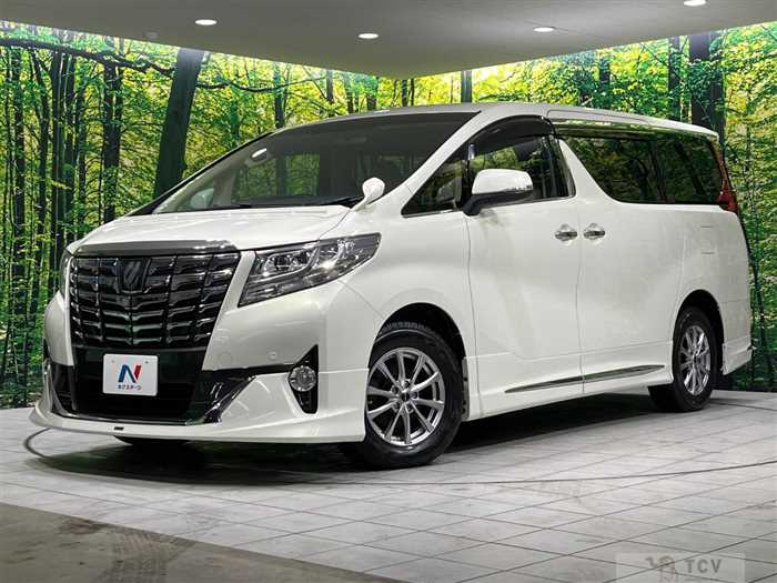 2017 Toyota Alphard