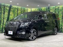 2017 Toyota Alphard