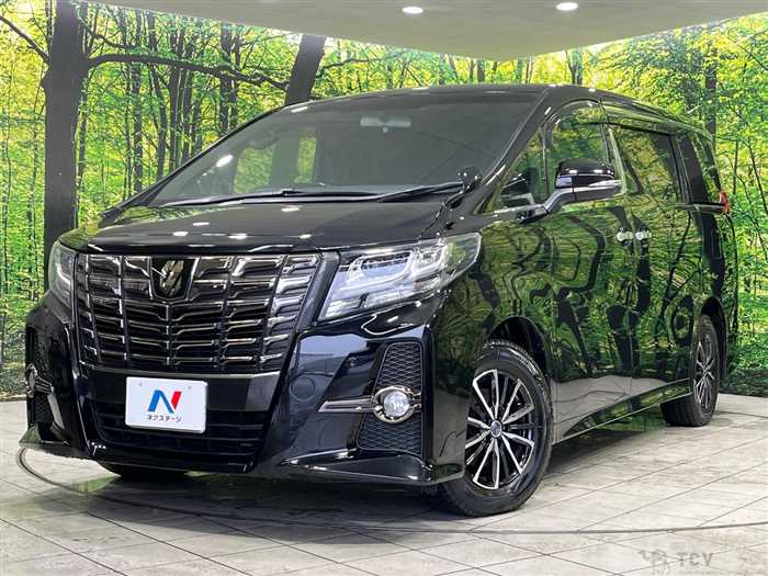 2017 Toyota Alphard