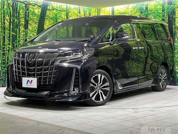 2018 Toyota Alphard