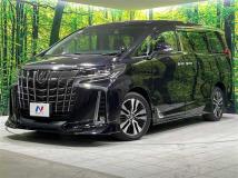 2018 Toyota Alphard
