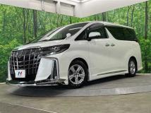 2019 Toyota Alphard