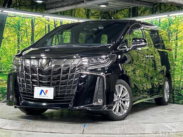 2020 Toyota Alphard